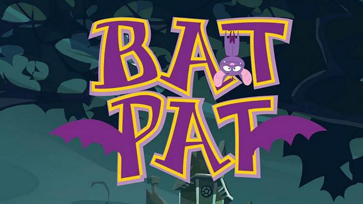 Постер Bat Pat