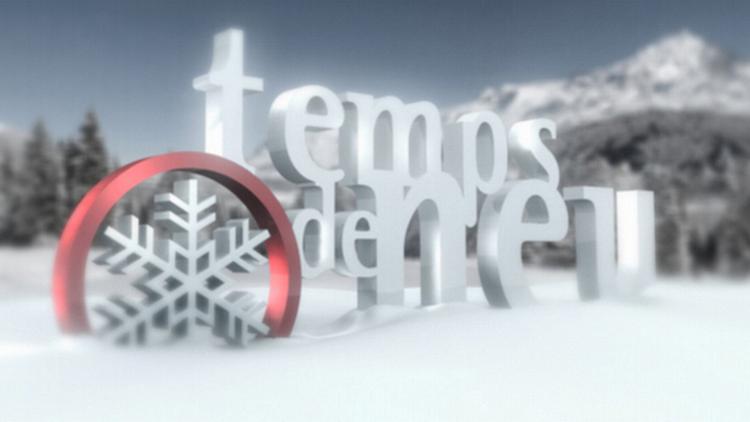 Постер Temps de neu