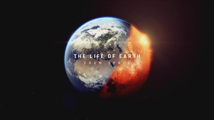 Постер The Life of Earth