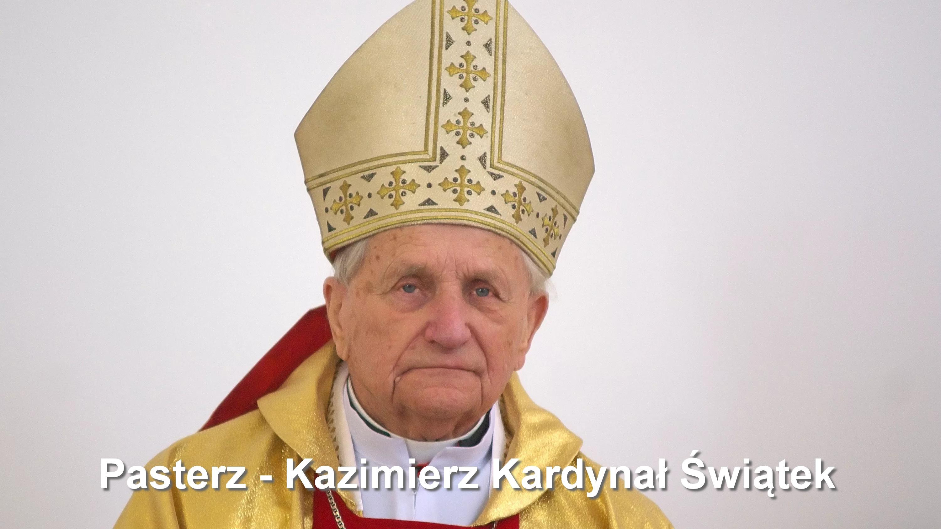 Pasterz - Kazimierz Kardynał Świątek (pasterz-kazimierz-kardyna-witek) Документальный фильм