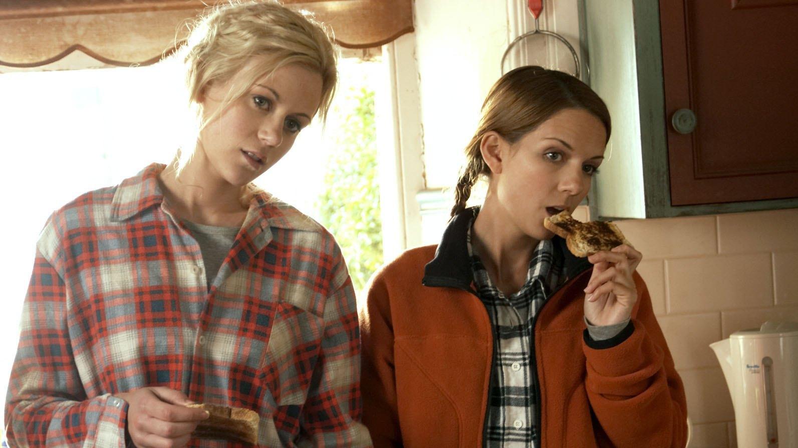 Дочери Маклеода (docheri-makleoda) Сериал 2001