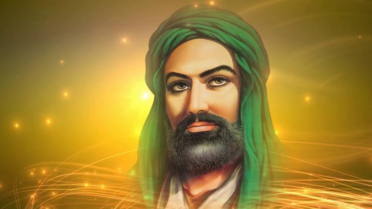 Постер Imam Ali