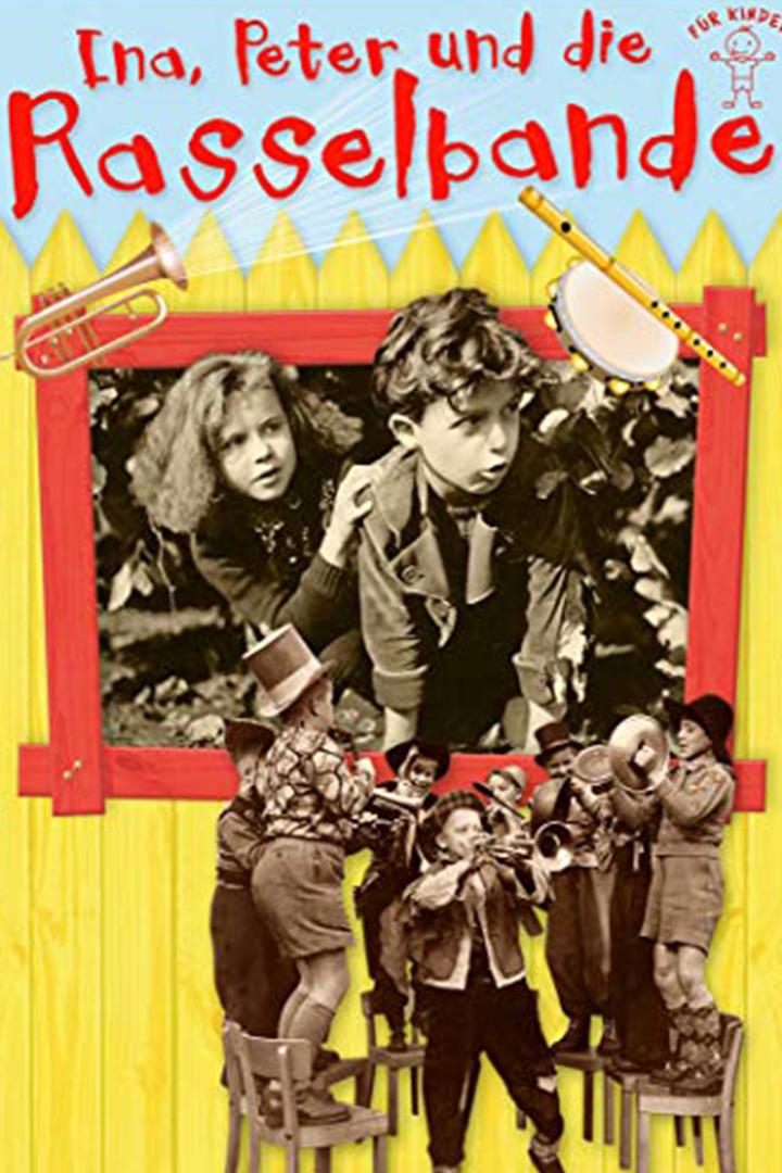 Ina, Peter und die Rasselbande (ina-peter-und-die-rasselbande) Фильм 1955