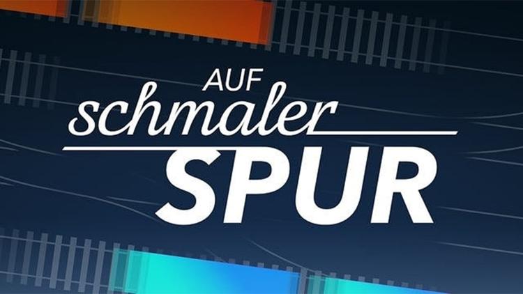 Постер Auf schmaler Spur