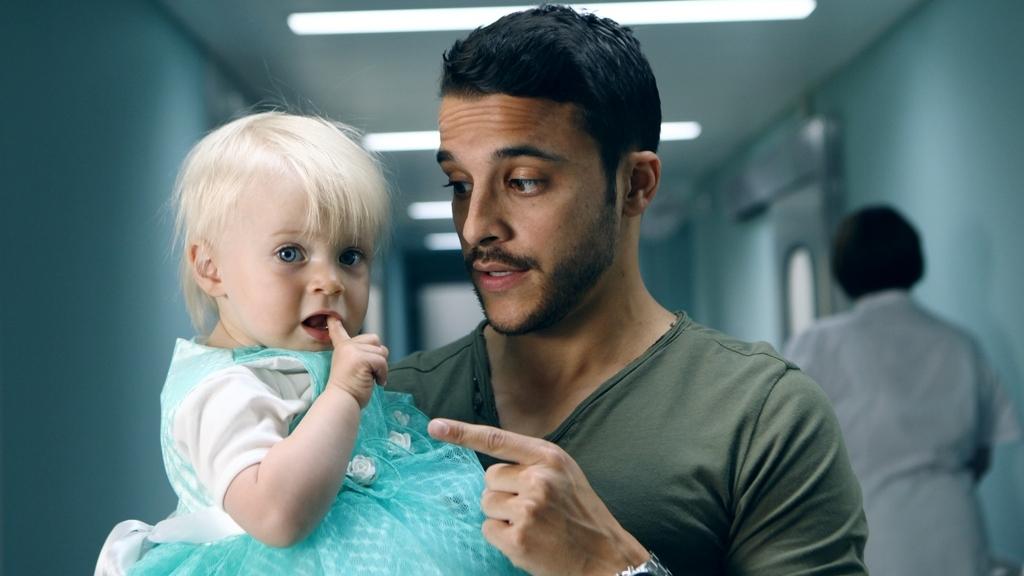 3 турка и 1 младенец (3-turka-i-1-mladenets) Фильм 2015