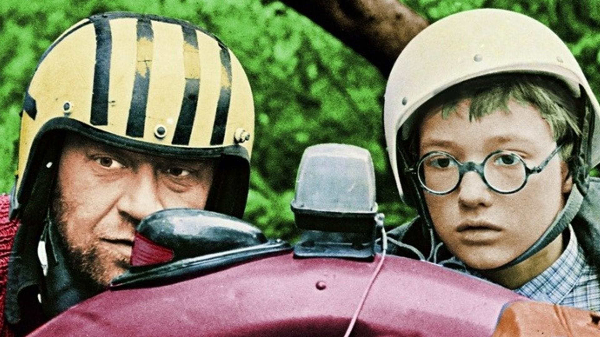 Овечка в правом нижнем углу (ovechka-v-pravom-nizhnem-uglu) Фильм 1992