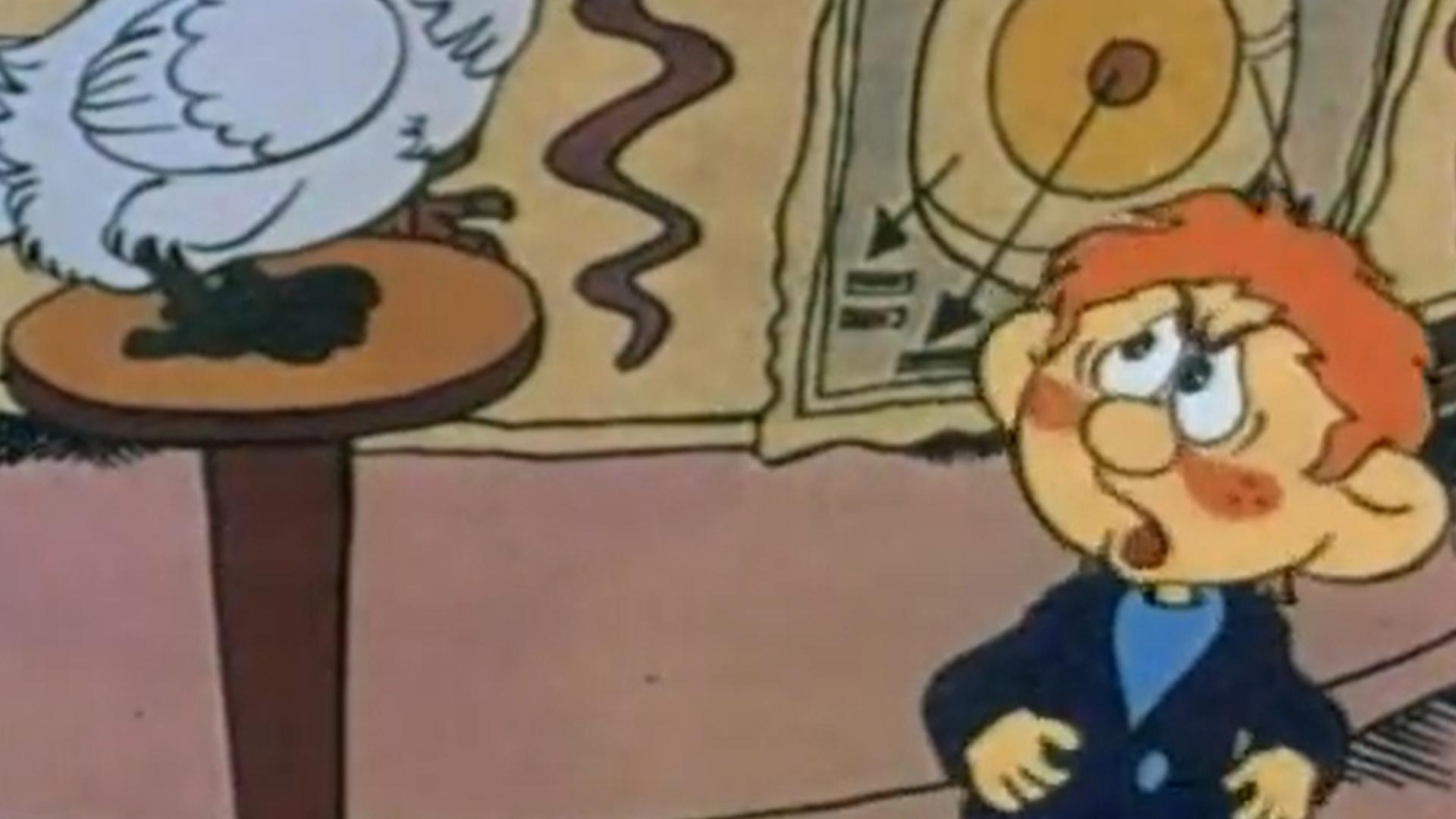 Сила слова (sila-slova) Мультфильм