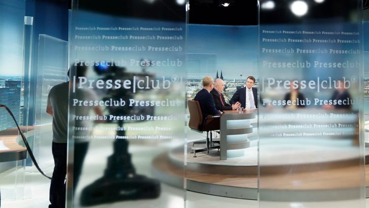 Постер Presseclub nachgefragt