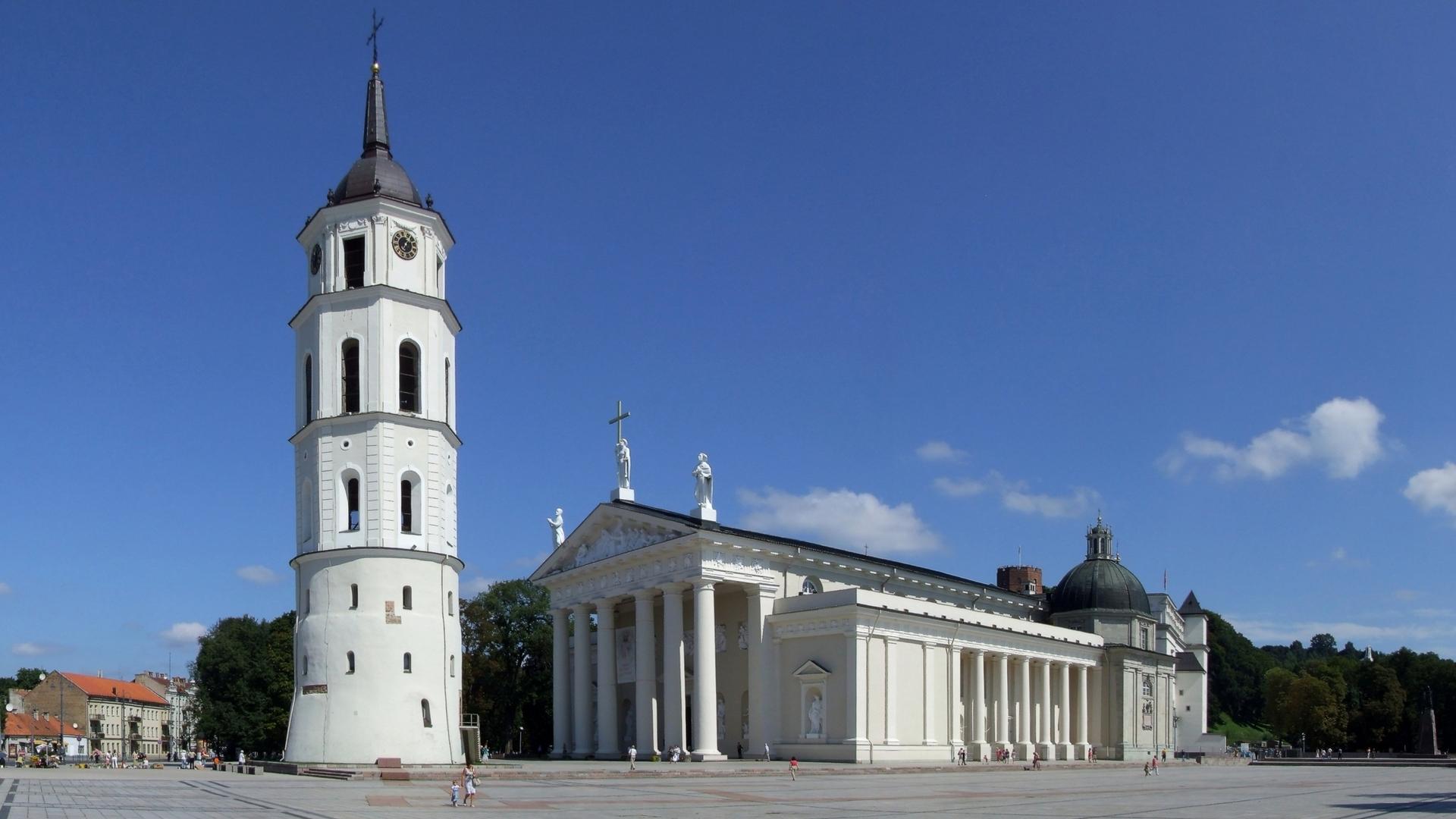 Vilnius-Spurensuche im Jerusalem des Nordens (vilnius-spurensuche-im-jerusalem-des-nordens) Документальный фильм
