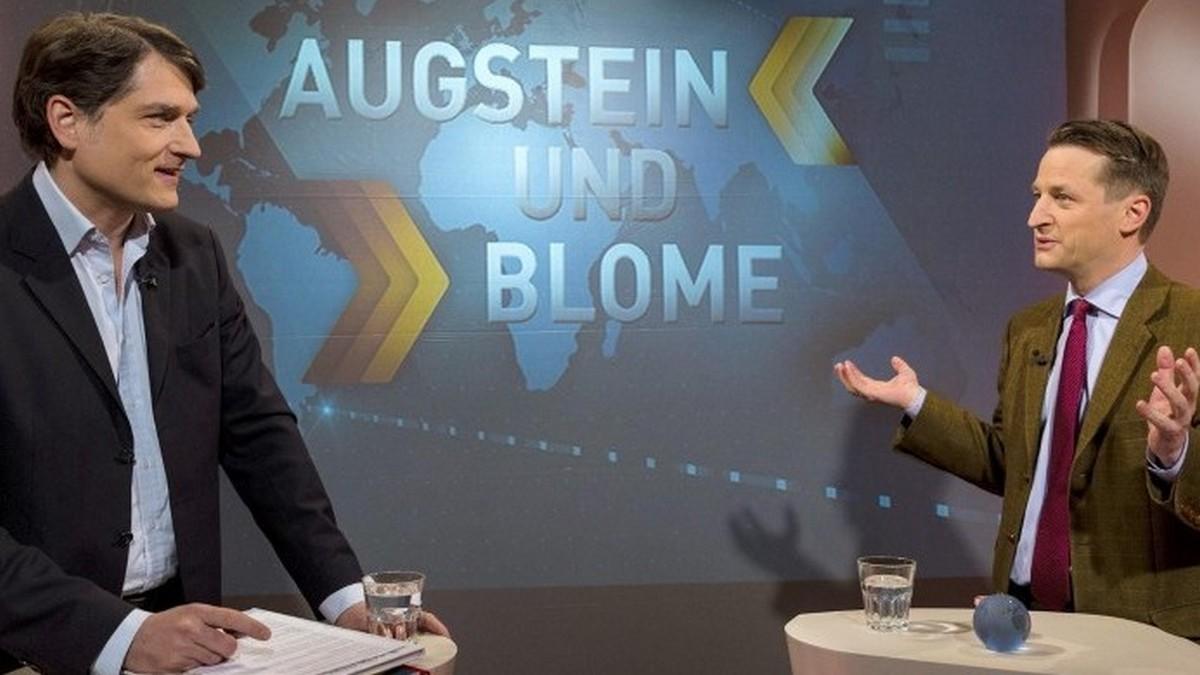 Augstein und Blome (augstein-und-blome) Ток-шоу