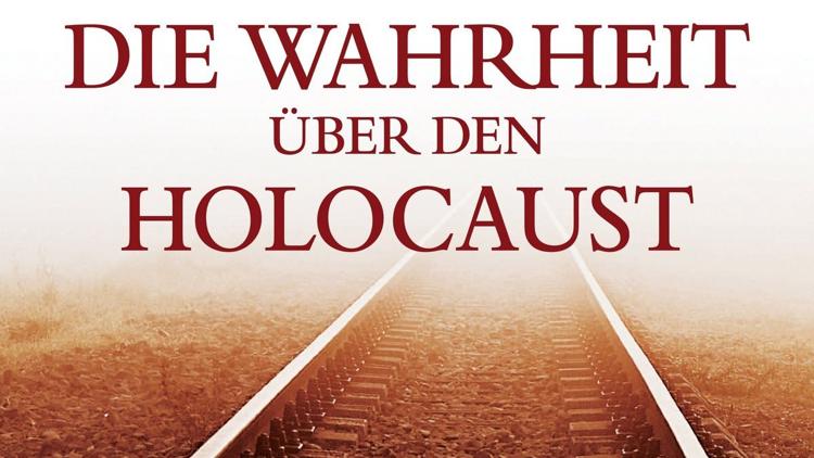 Постер Die Wahrheit über den Holocaust