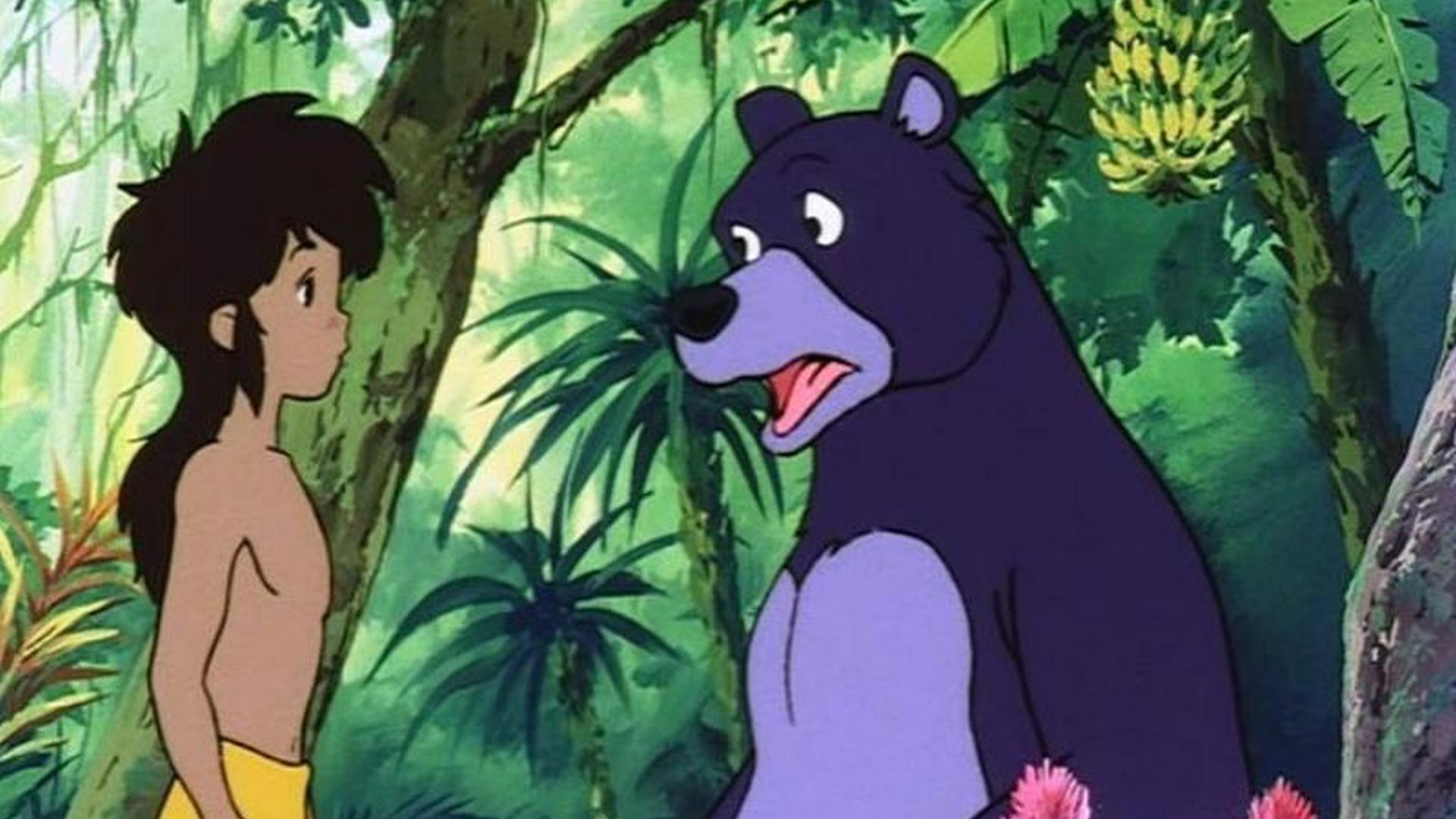 Приключения Маугли (prikljuchenija-maugli) Мультсериал 2007