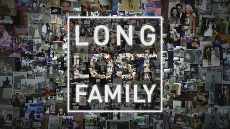 Постер Long Lost Family UK