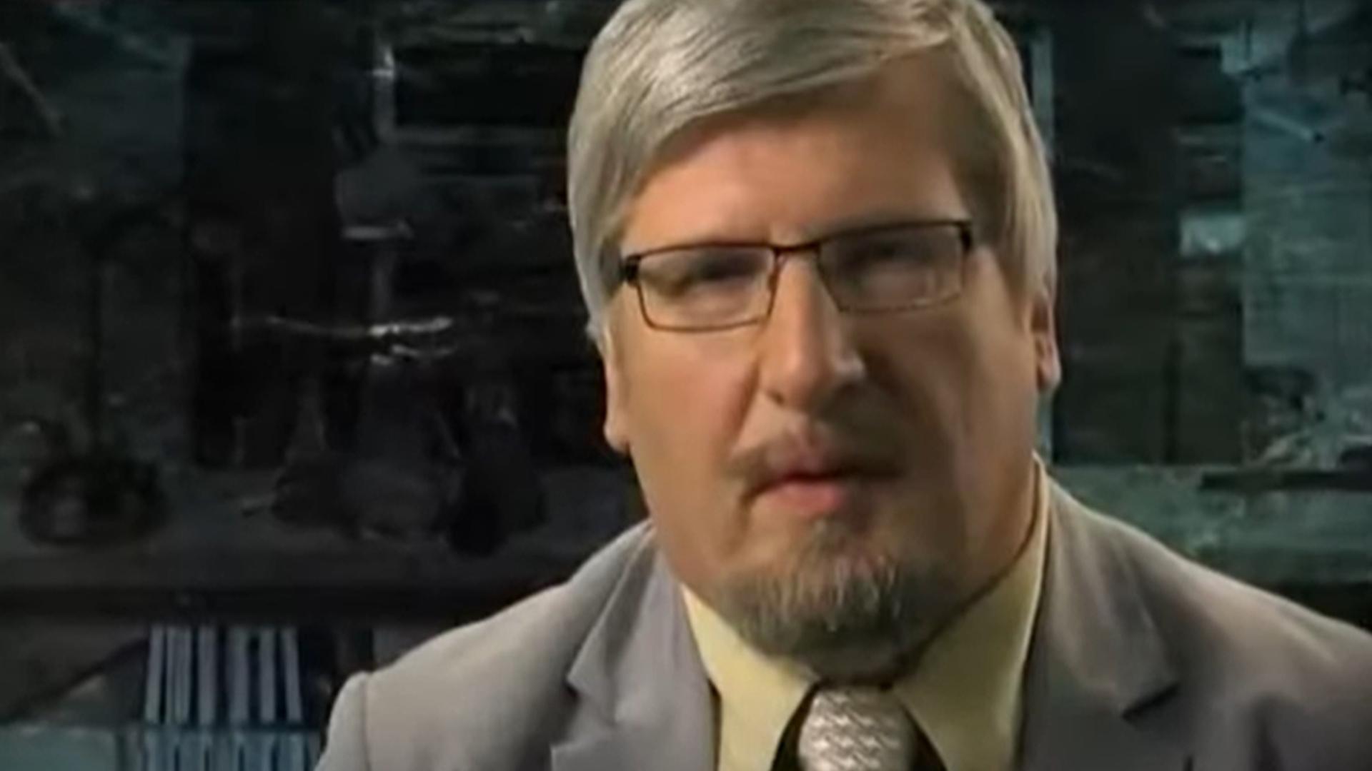 Тайный код взломан (tajnyj-kod-vzloman) Документальный сериал