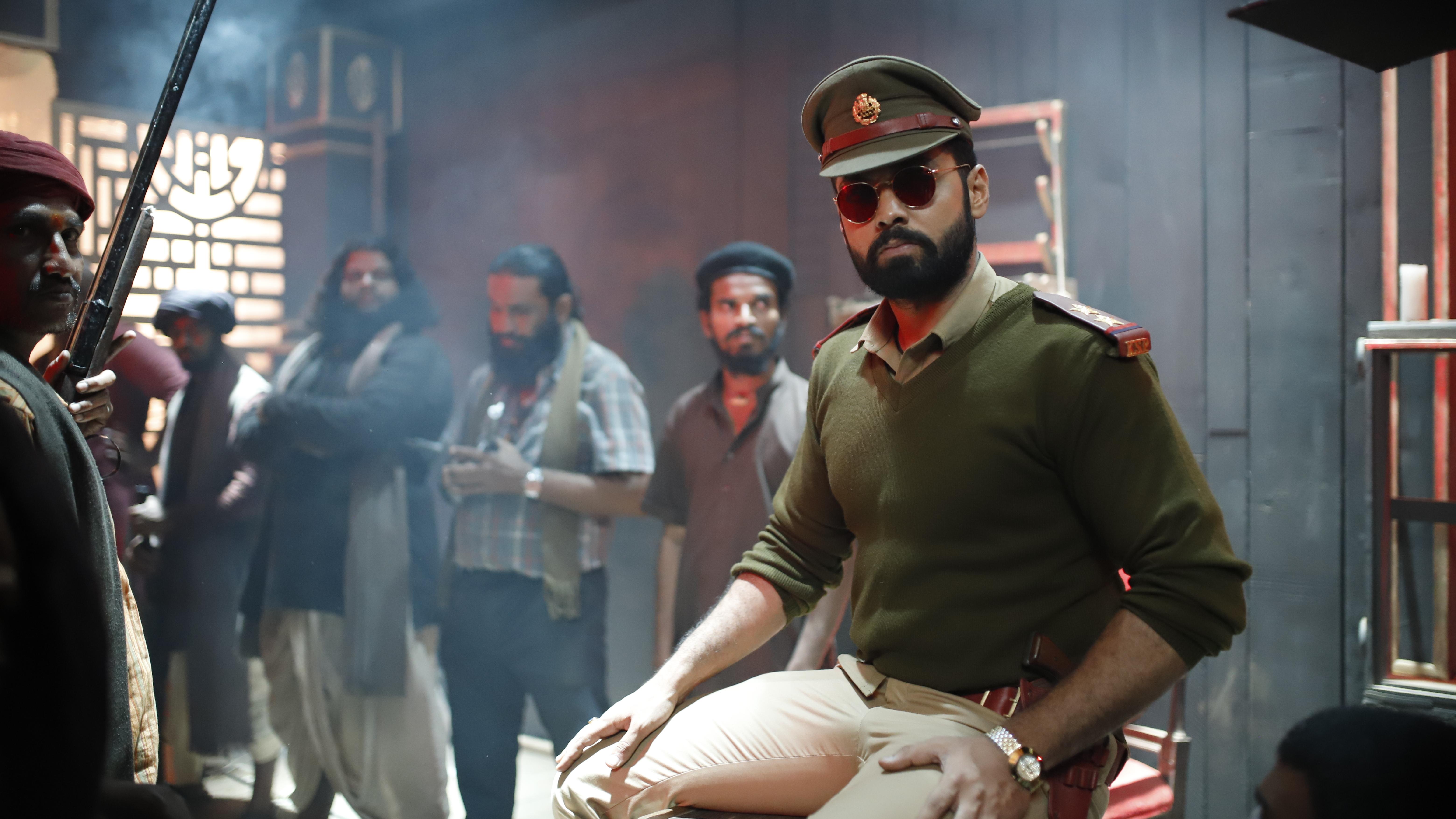 Возвращение льва (vozvraschenie-lva) Фильм 2012