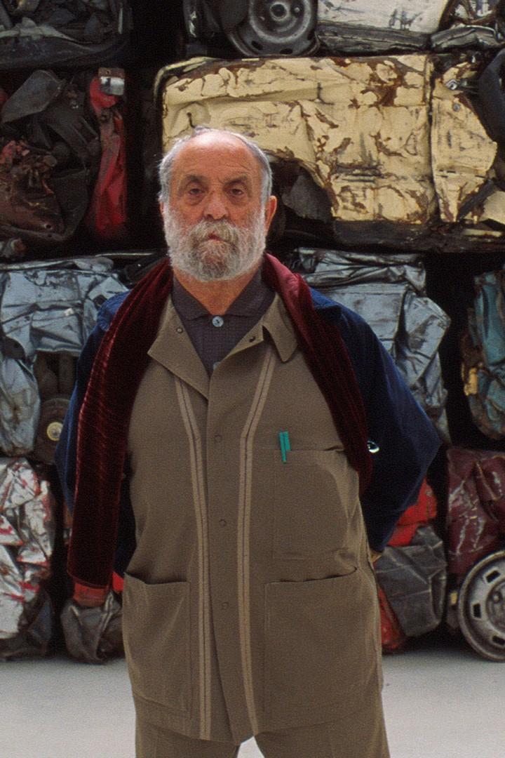 Скульптор Сезар, искусство и материал (skulptor-sezar-iskusstvo-i-material) Документальный фильм