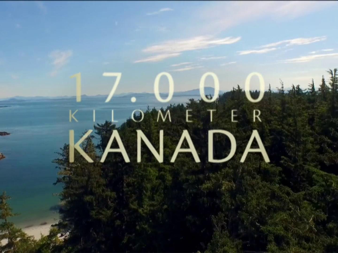 17.000 Kilometer Kanada (17000-kilometer-kanada) Познавательное
