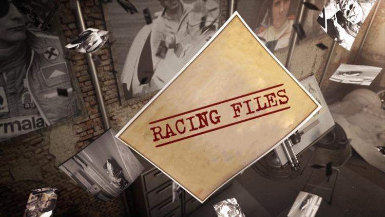 Постер Racing Files