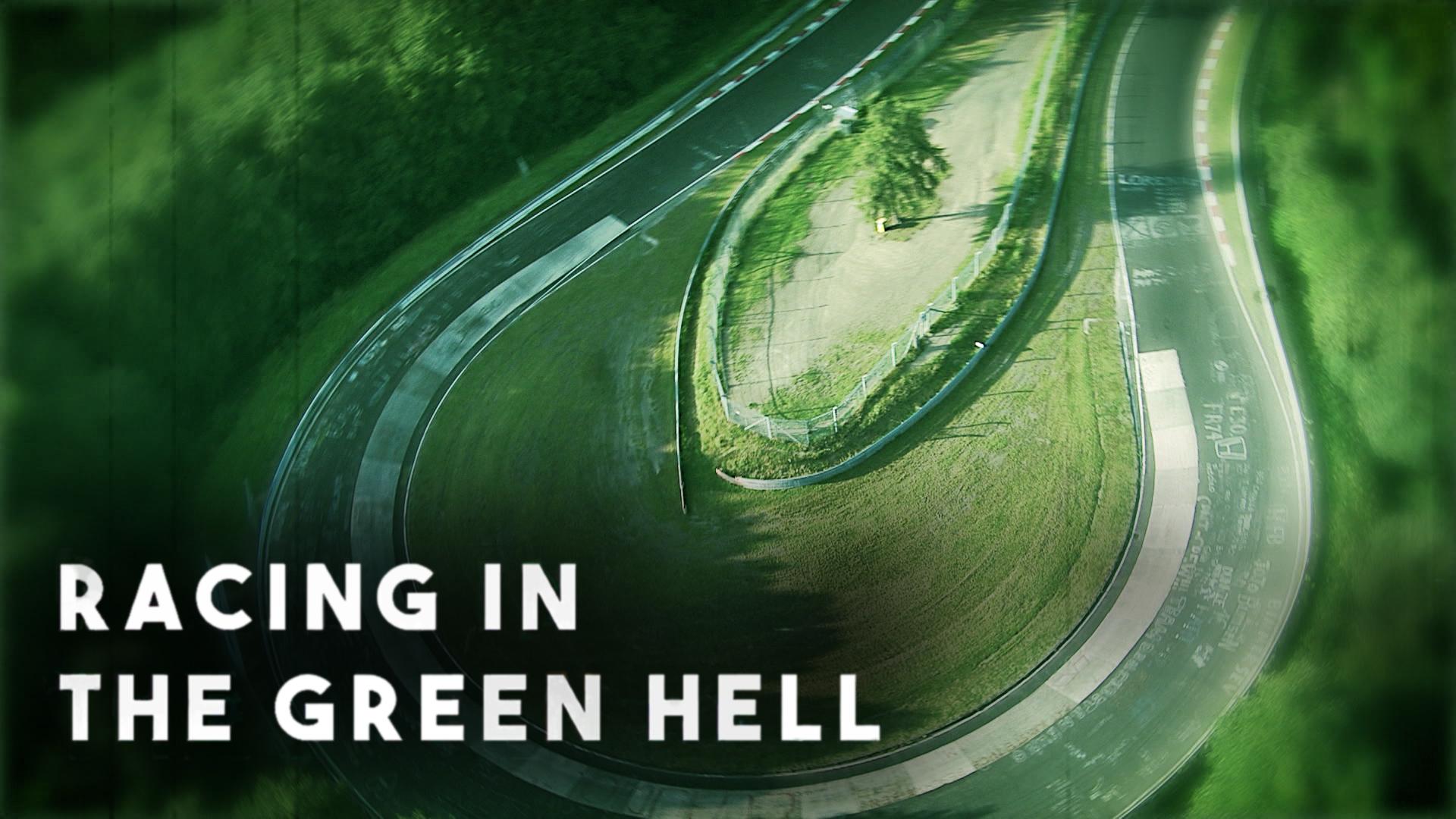Racing in the Green Hell (racing-in-the-green-hell) Документальный сериал