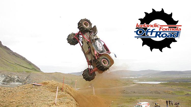 Постер Icelandic Formula Offroad