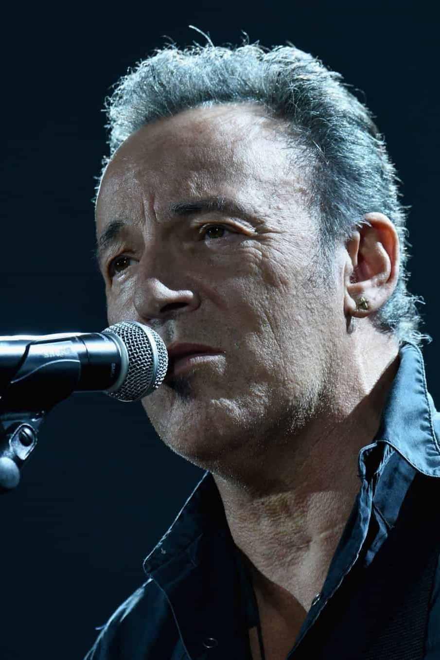Bruce Springsteen - Music In Review (bruce-springsteen-music-in-review) Документальный фильм