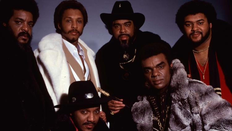 Постер The Isley Brothers — Летний бриз