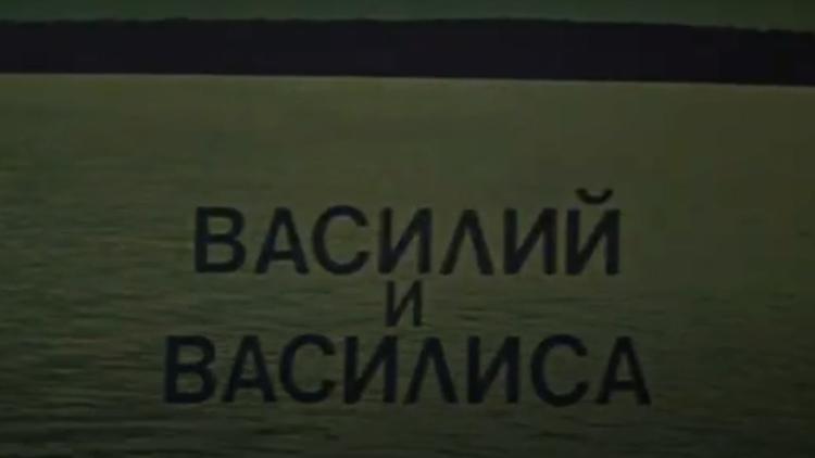 Постер Василий и Василиса