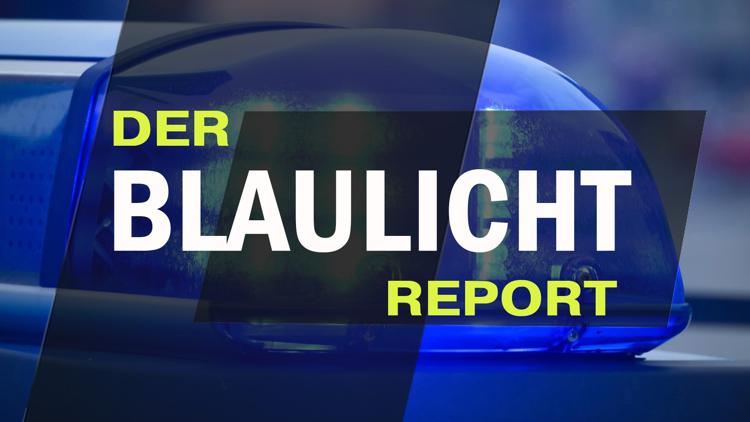 Постер Der Blaulicht Report