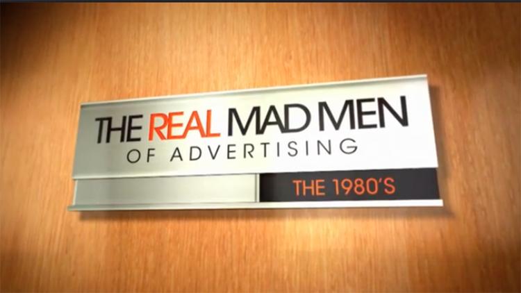 Постер The Real Mad Men of Advertising