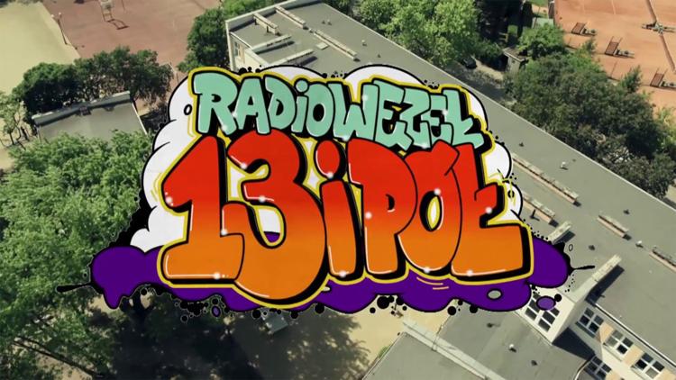 Постер Radiowęzeł 13 i pół