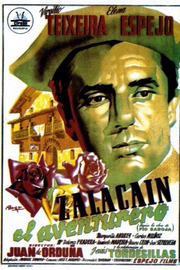 Zalacaín el aventurero (zalacan-el-aventurero) Фильм 1955