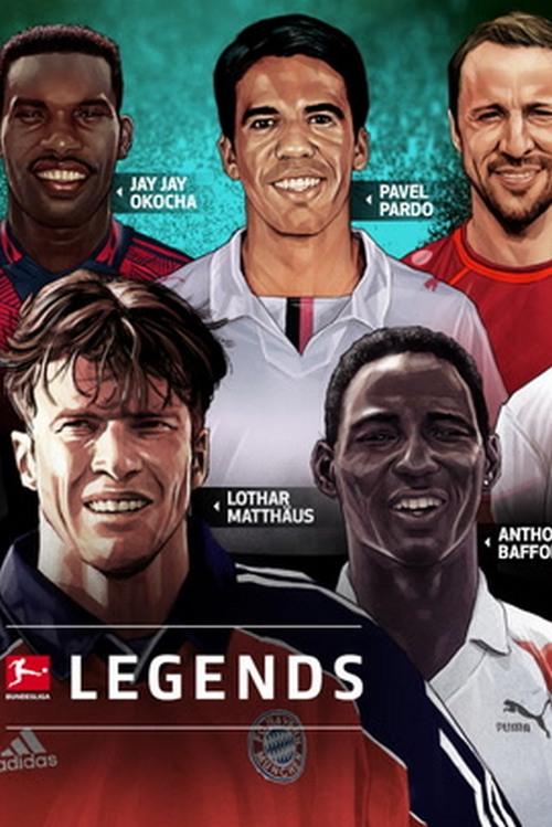 Bundesliga Legends (bundesliga-legends) Досуг, хобби