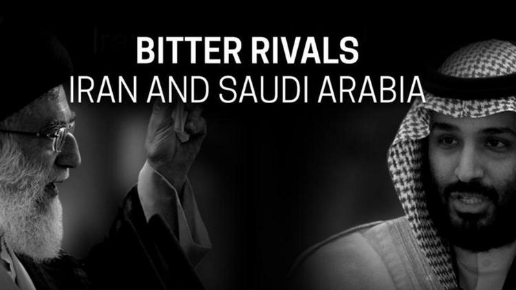 Постер Bitter Rivals: Iran and Saudi Arabia