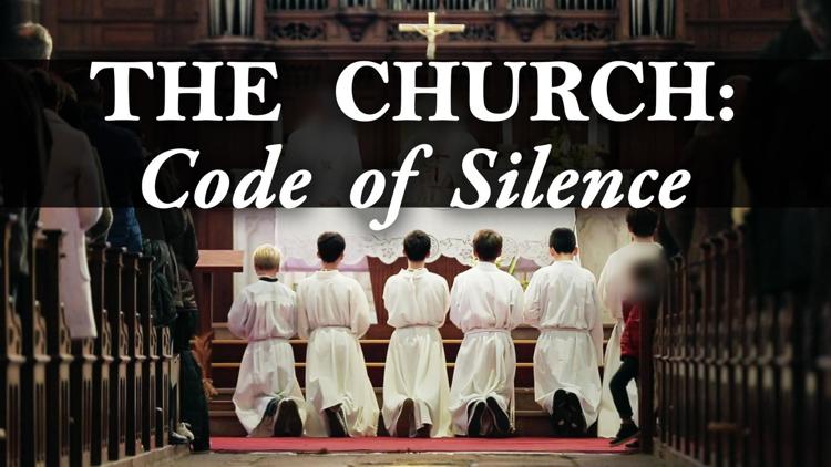 Постер Church: Code of Silence