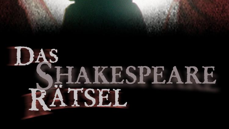 Постер Das Shakespeare-Rätsel