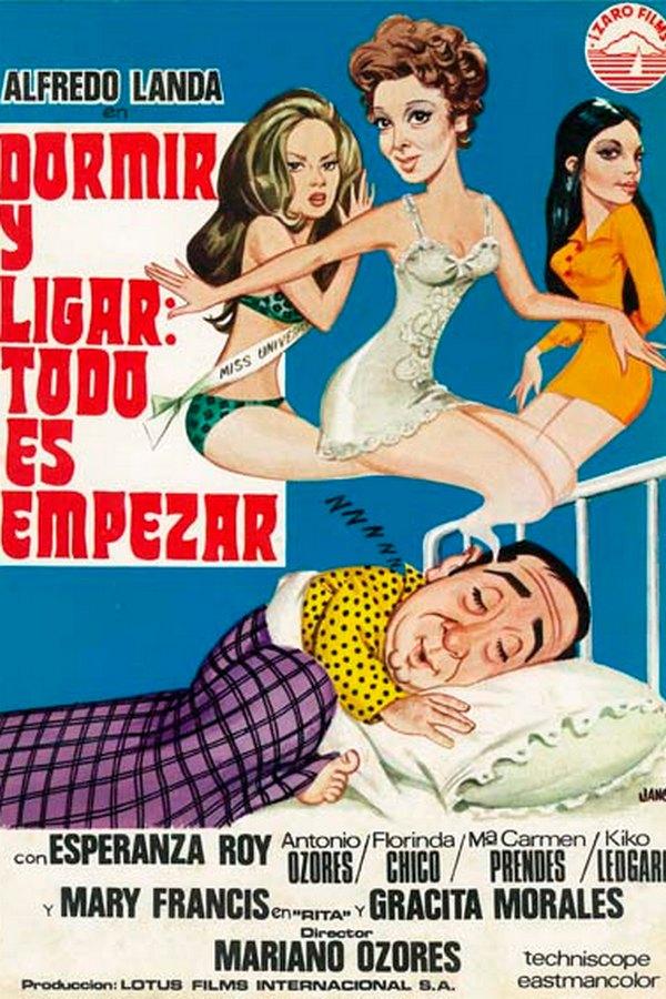 Спать и флиртовать: все сразу получать (spat-i-flirtovat-vse-srazu-poluchat) Фильм 1974