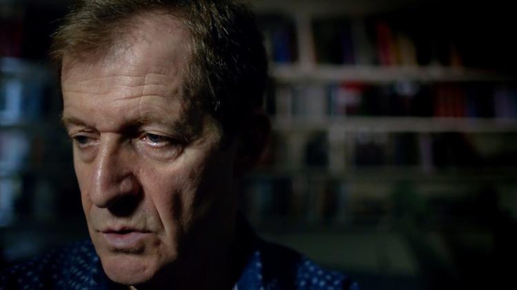 Постер Alastair Campbell: Depression and Me