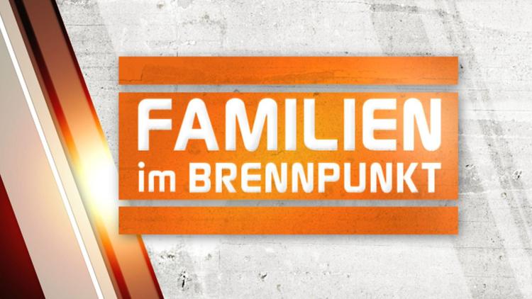 Постер Familien im Brennpunkt