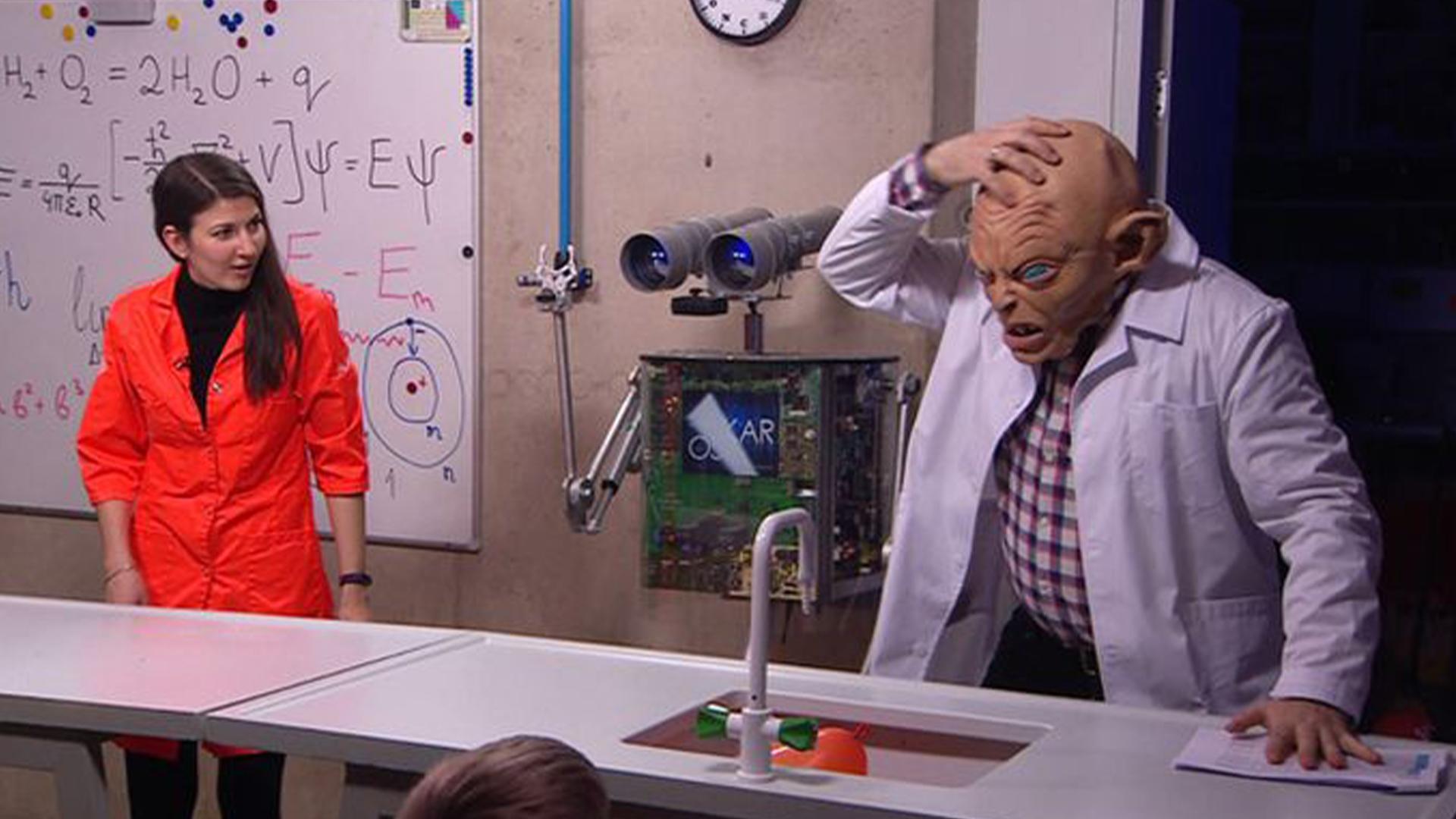 Лаборатория чудес (laboratorija-chudes) ТВ-шоу