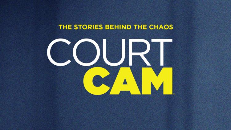 Постер Court Cam