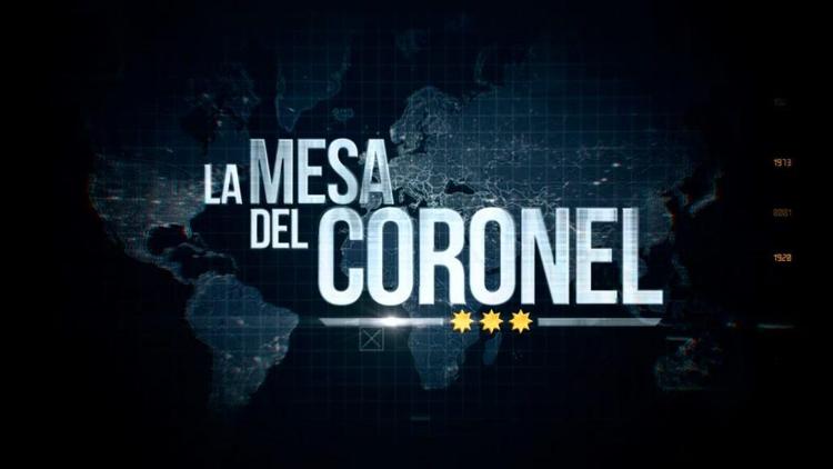 Постер La Mesa Del Coronel