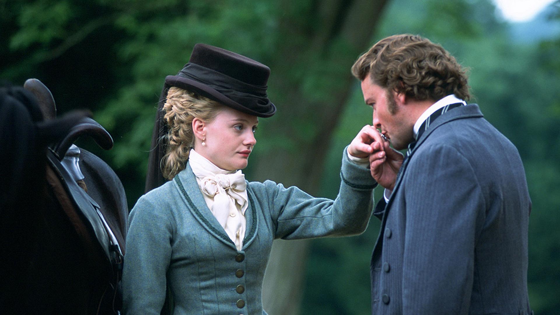 Даниэль Деронда (daniel-deronda) Сериал 2002