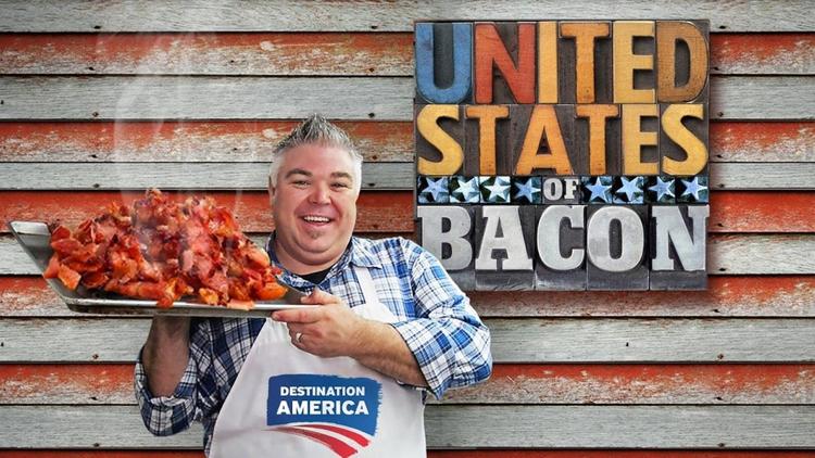 Постер United States of Bacon