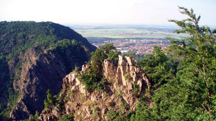 Постер Den Harz erleben