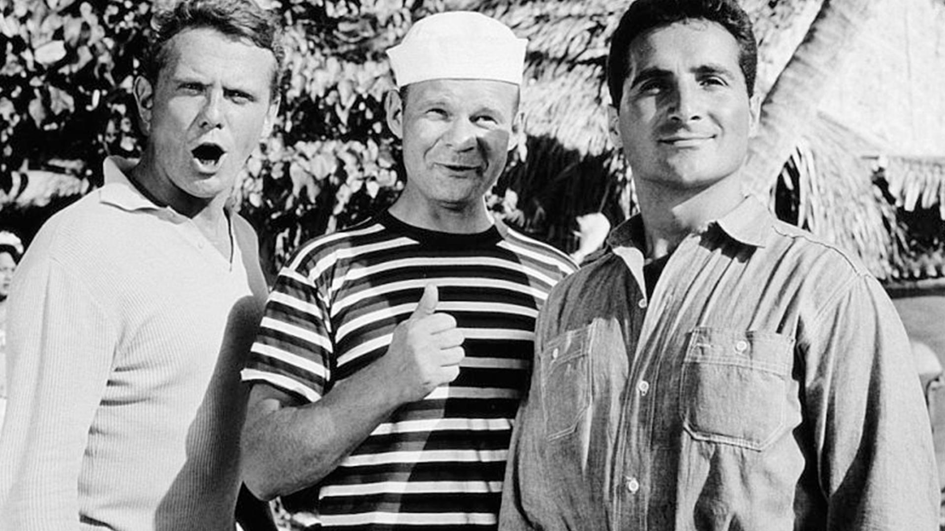 Freddy und das Lied der Südsee (freddy-und-das-lied-der-sdsee) Фильм 1962