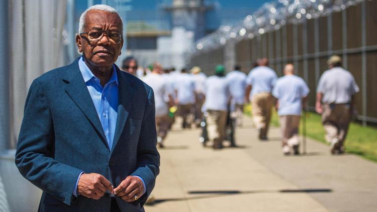 Постер Inside Death Row with Trevor McDonald