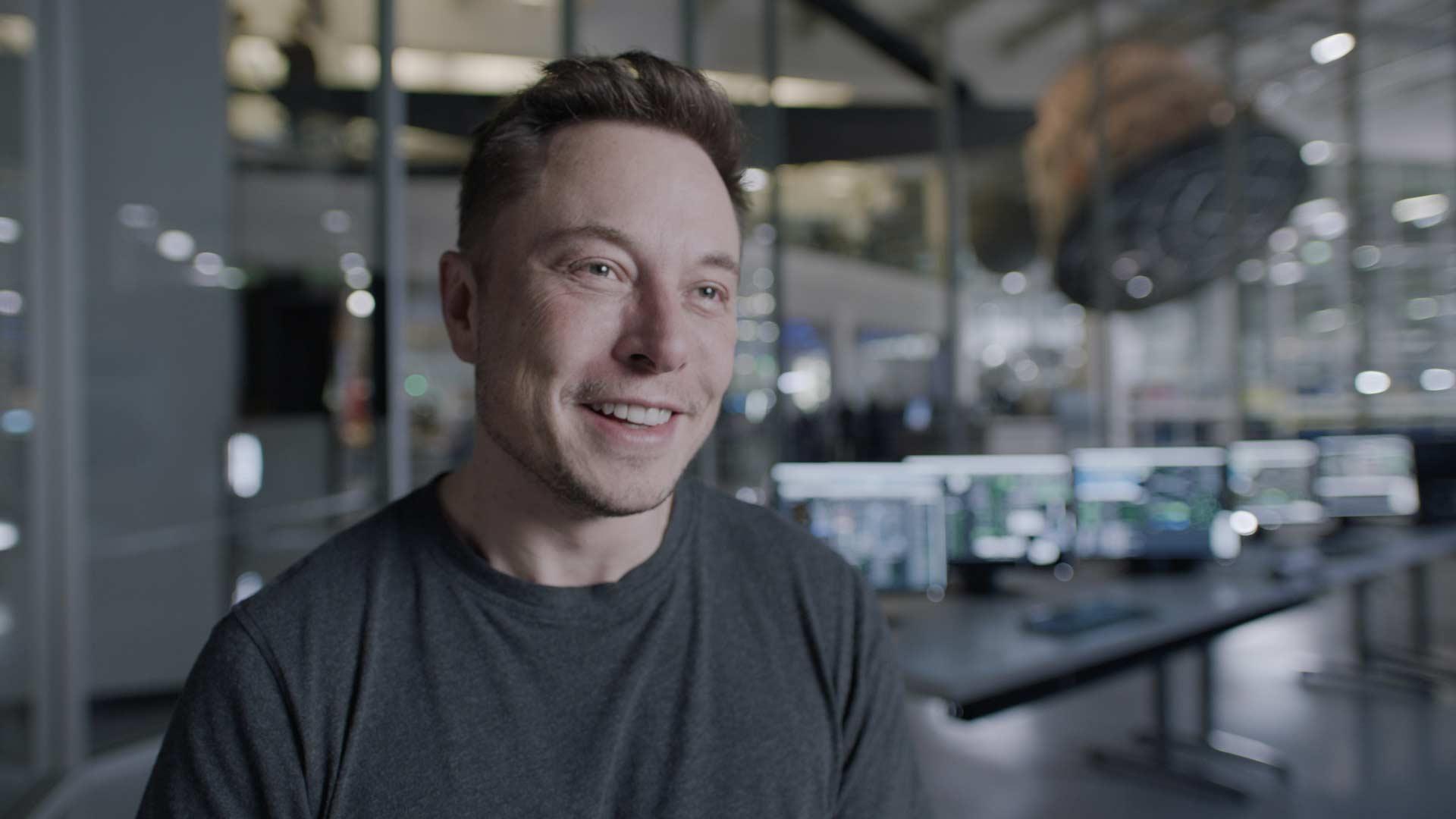 SpaceX — Projekt Marsrakete (spacex-projekt-marsrakete) Документальный фильм