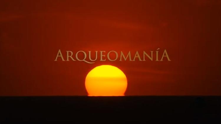 Постер Arqueomanía