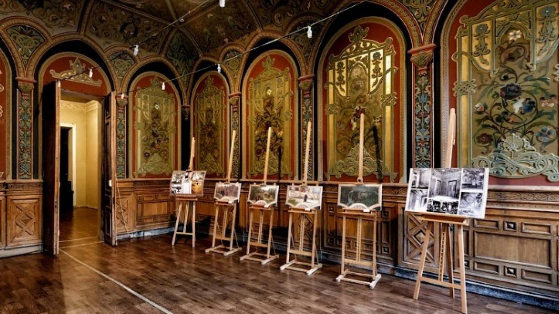 Музеї Києва (muze-kiva) Познавательное