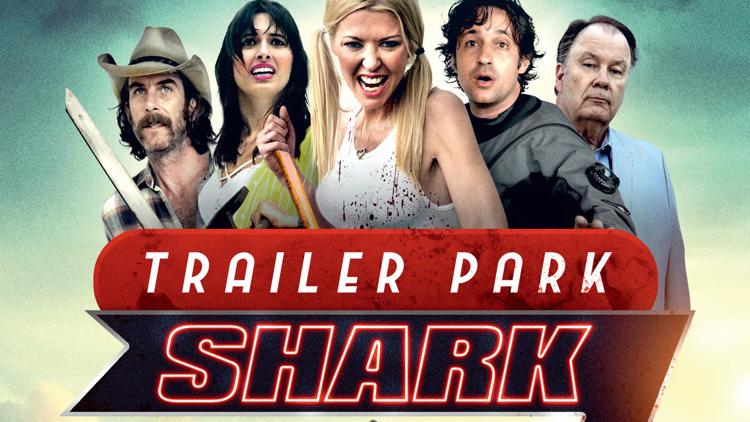 Постер Trailer Park Shark